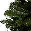 7.5ft Woodland Full looking Artificial Christmas tree
