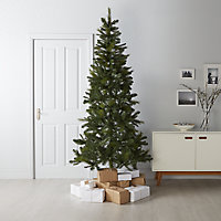 7.6ft Eiger Green Full Artificial Christmas tree