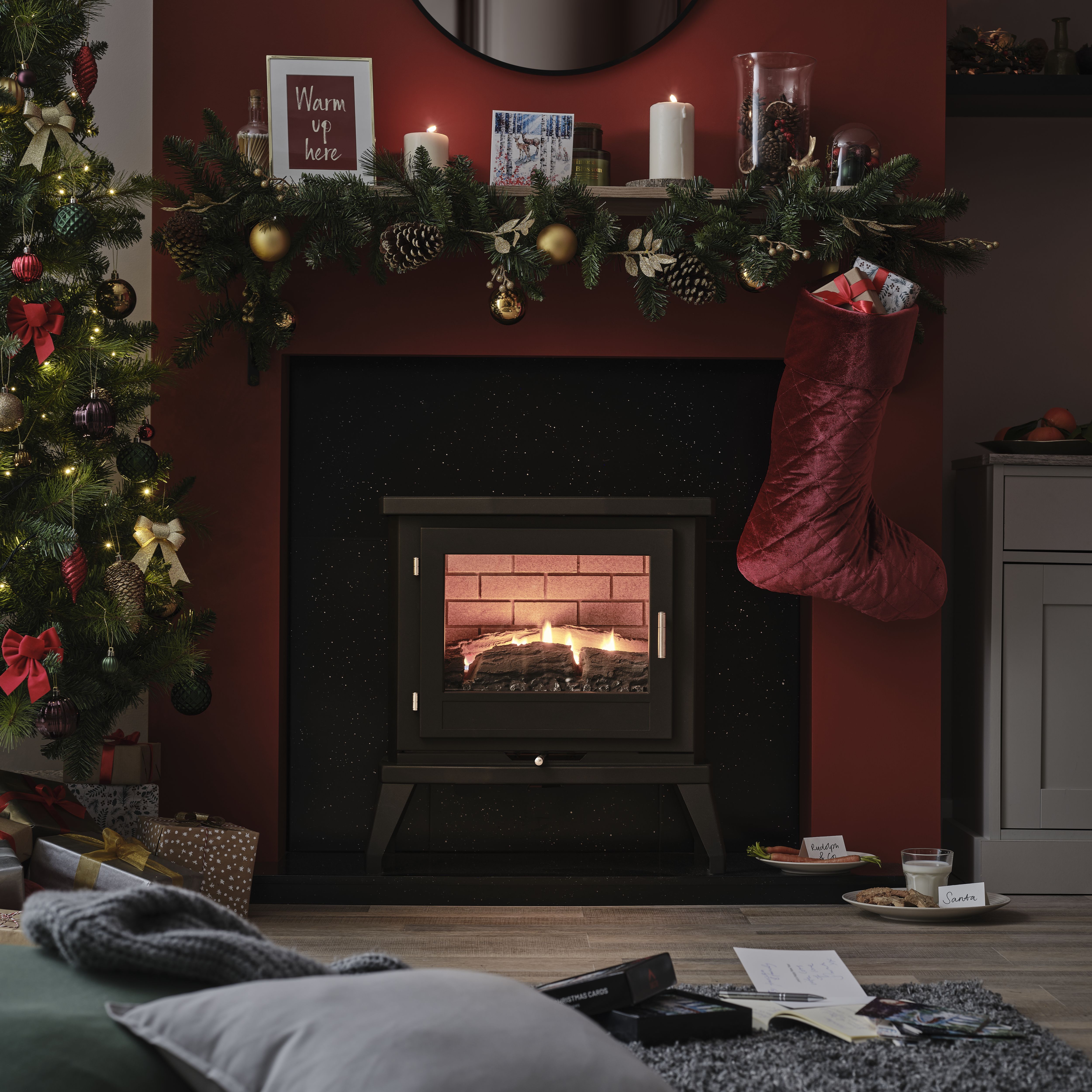 7ft 6 eiger christmas tree