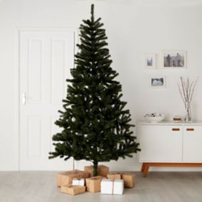 7.6ft Woodland Full Artificial Christmas tree