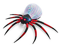 700mm Spider Inflatable with Multicolour LED