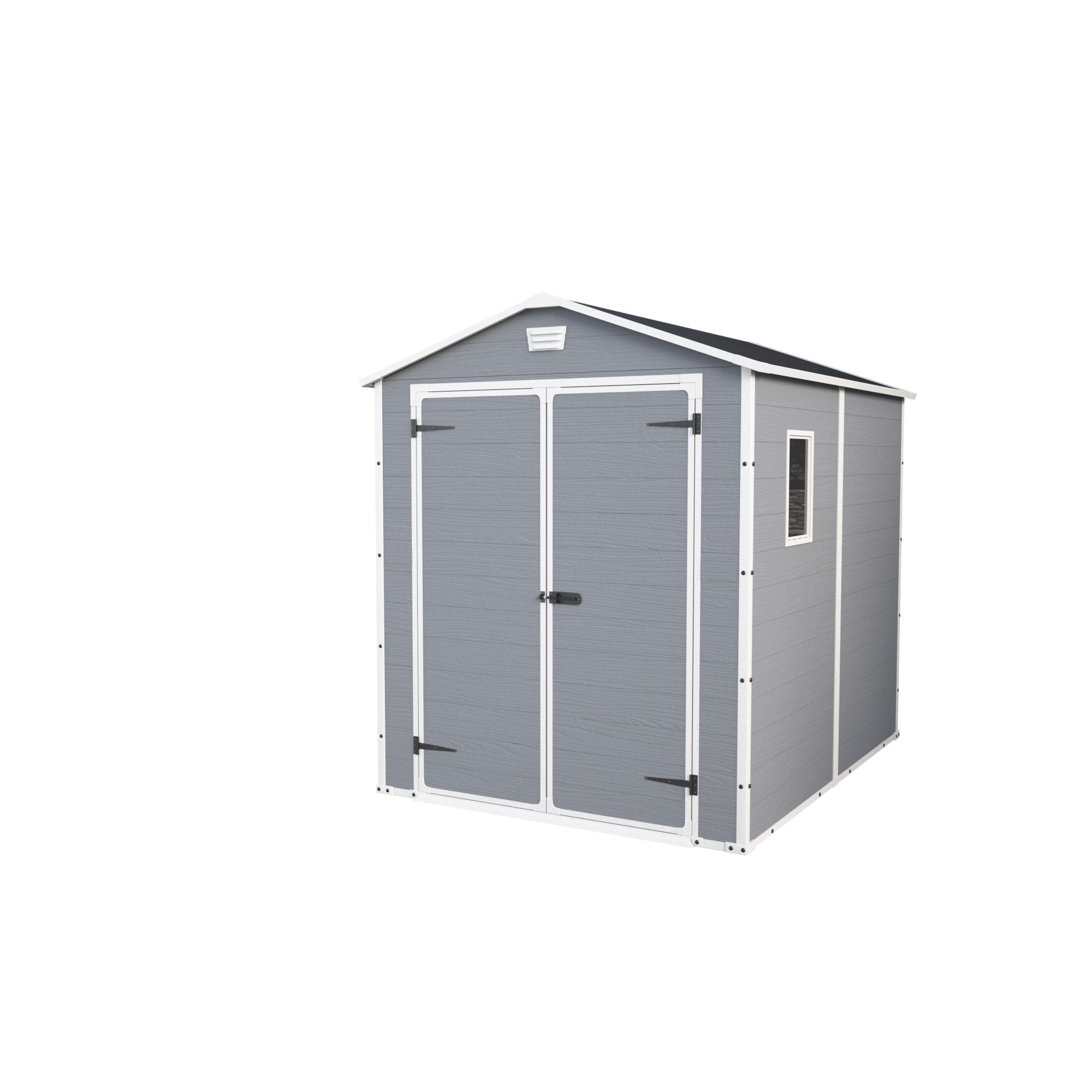 Keter manor apex shed Find the best price at PriceSpy