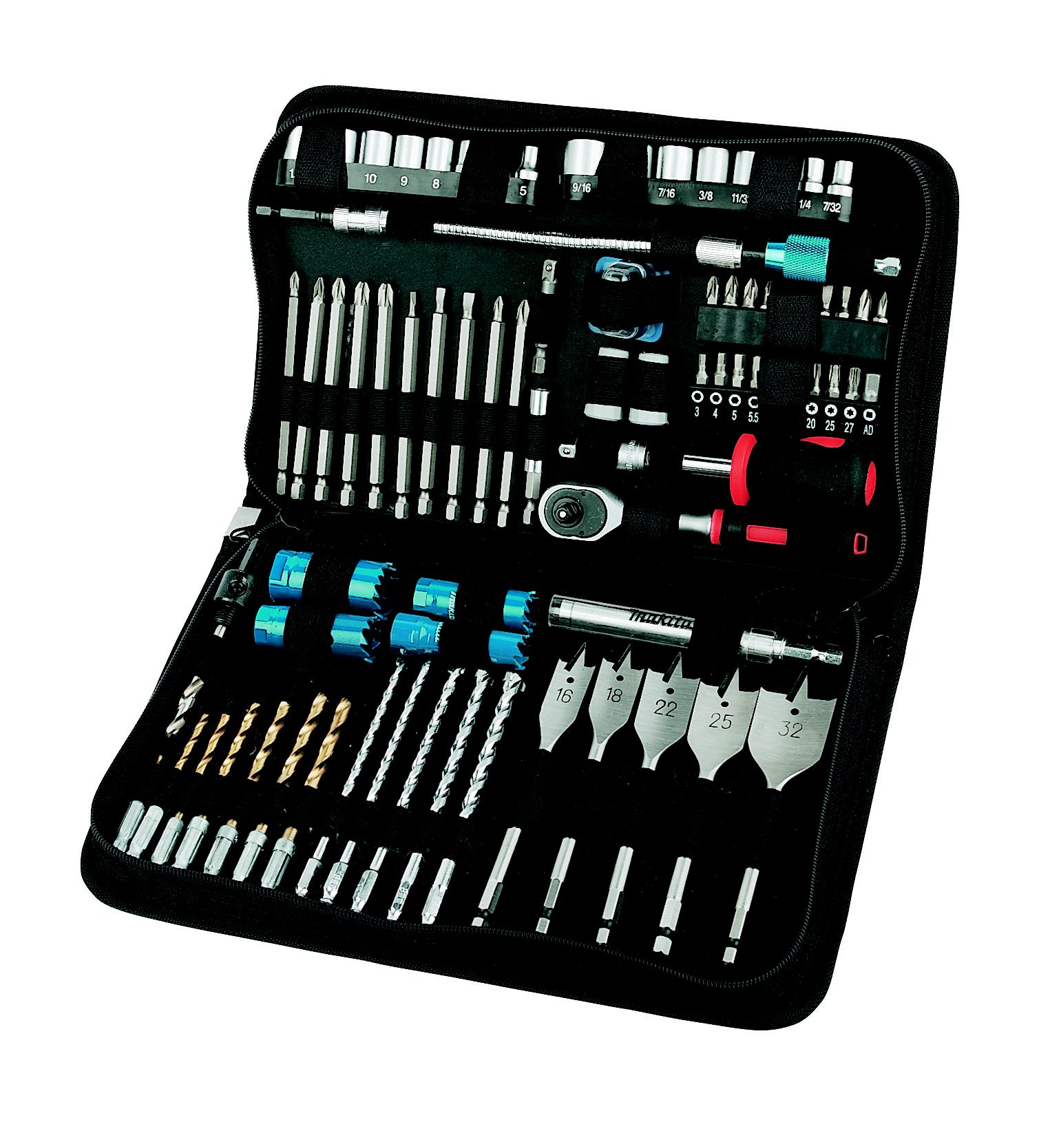 78PC TECHNICIANS KIT
