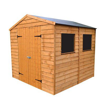 7BI7 OVERLAP SHED