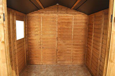 7BI7 OVERLAP SHED