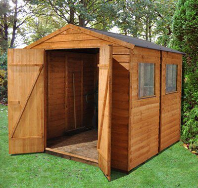 7BI7 OVERLAP SHED