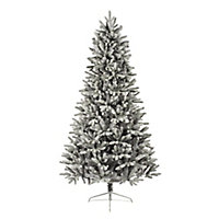 7ft Cherry pine Artificial Christmas tree