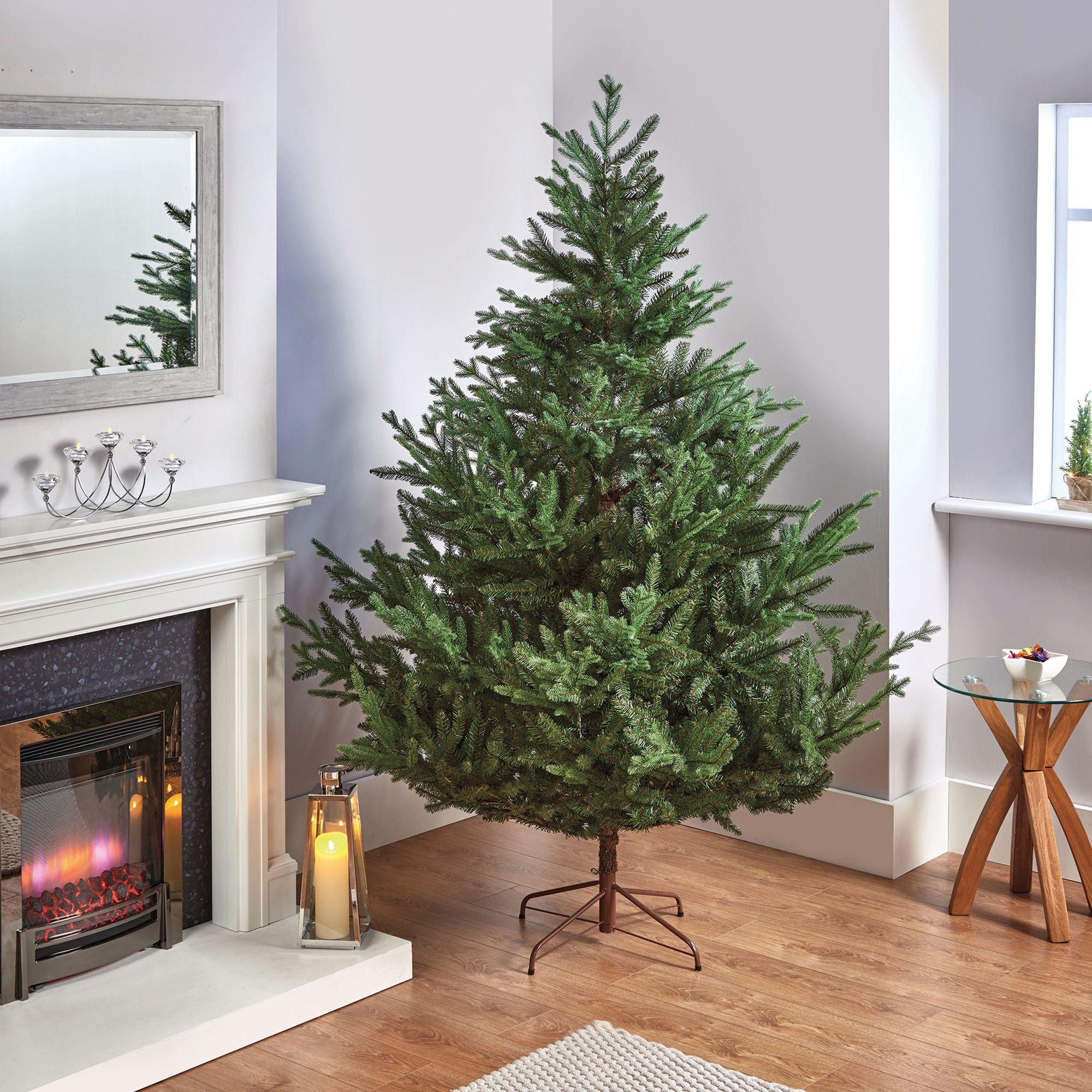 Cool artificial christmas trees discount