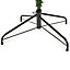 7ft Lucia Spruce Green Hinged Full Artificial Christmas tree