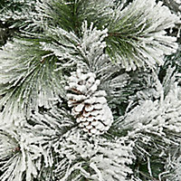 7ft Lumi Spruce Artificial Christmas tree