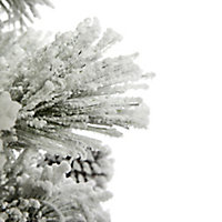 7ft Lumi Spruce Artificial Christmas tree