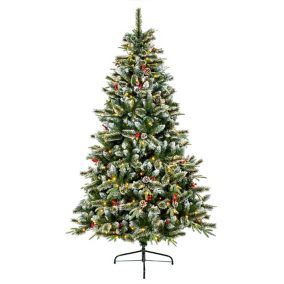7ft New jersey Artificial Christmas tree