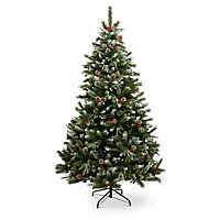 7ft New Jersey Spruce Artificial Christmas tree