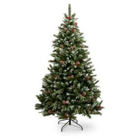 7ft New Jersey Spruce Artificial Christmas tree