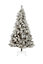 7ft Silver tipped Fir Artificial Christmas tree