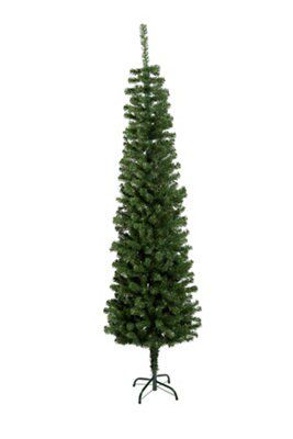 Christmas trees from deals b&q