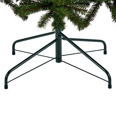 7ft Woodland Pine Green Hooked Full Artificial Christmas tree