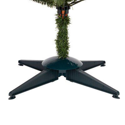 7ft Woodland Pine Green Hooked Full Artificial Christmas tree