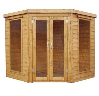 7X7 CORNER SUMMERHOUSE HD