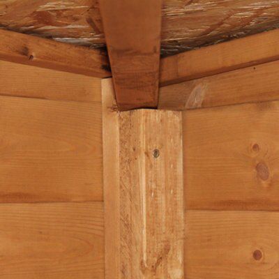 7X7 CORNER SUMMERHOUSE HD