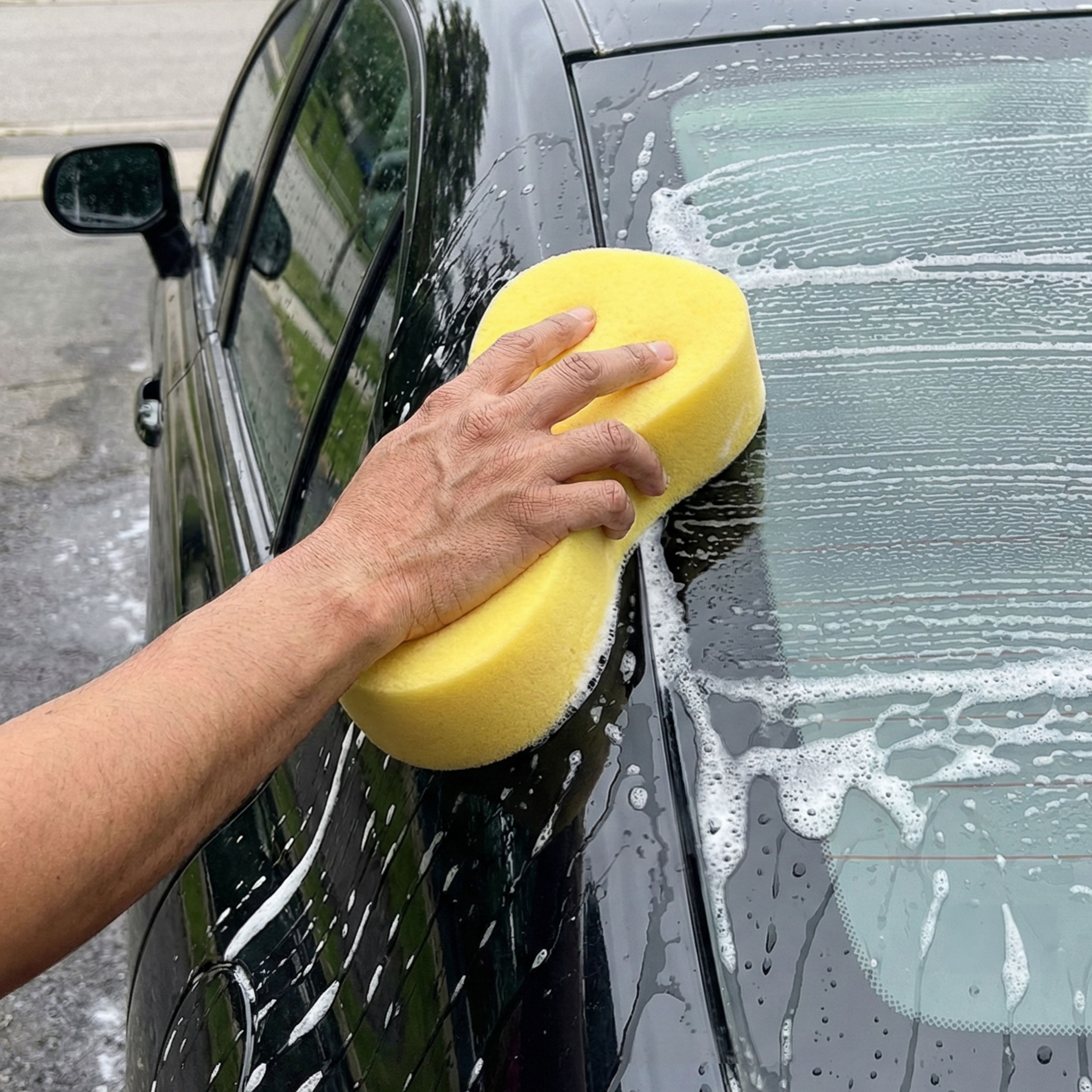 8 piece Car cleaning kit