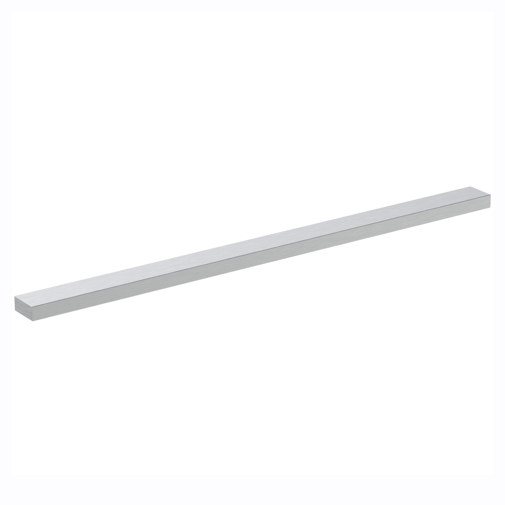 Ideal Standard i.Life Chrome effect Bathroom Oblong Pull handle x (D)20mm