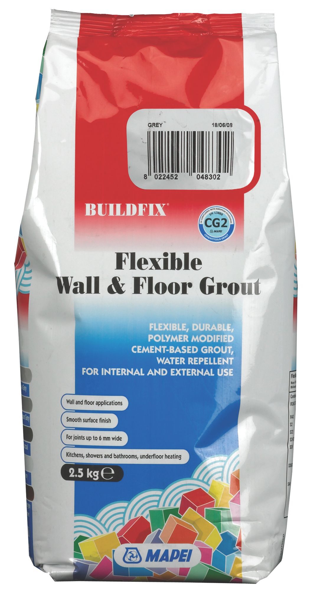 Mapei Grout