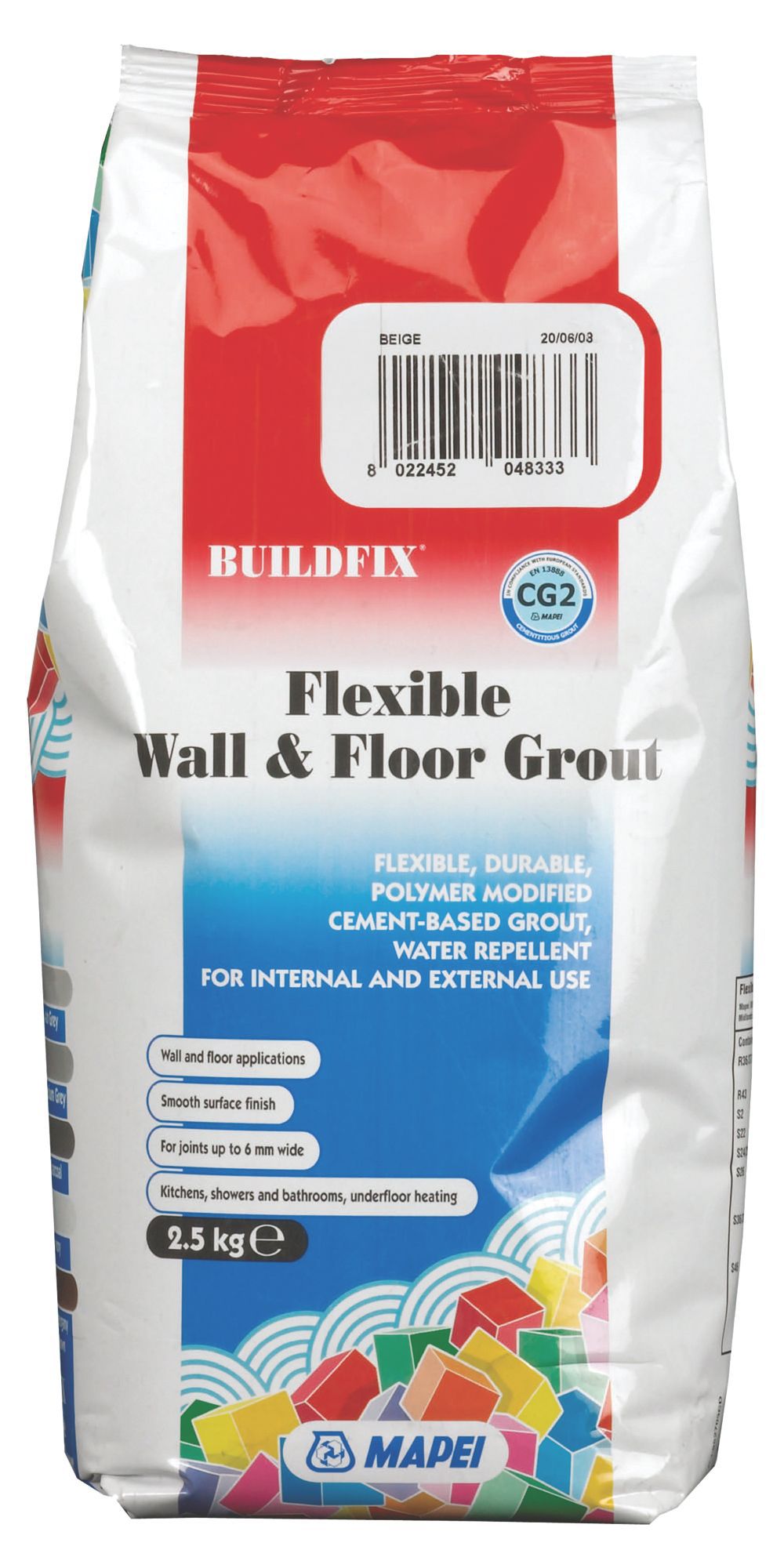 MapeiGrout