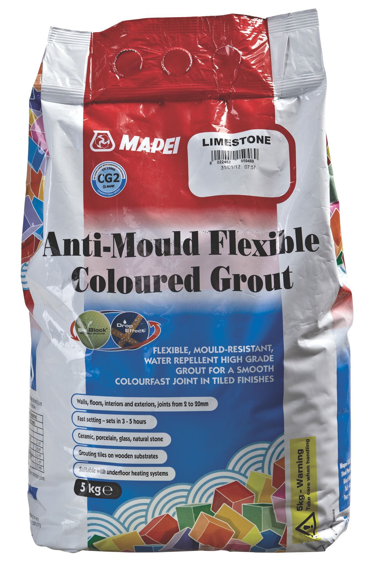 Mapei Grout