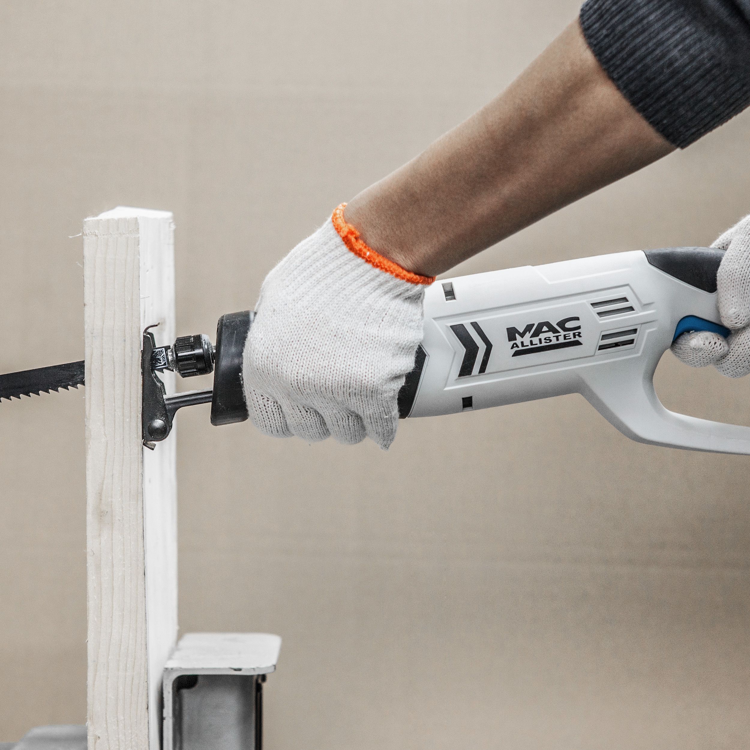 850W 220-240V Corded Reciprocating saw MSRS850