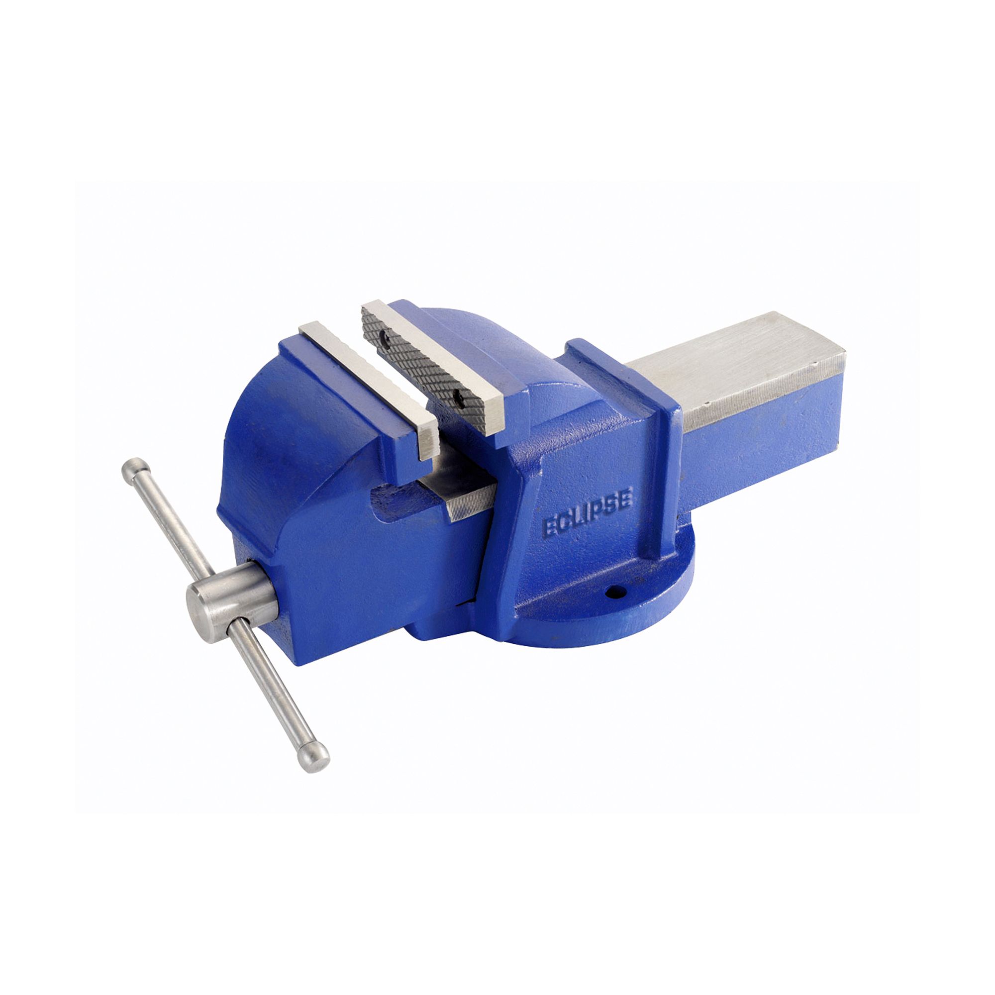 86mm Cast iron body & steel bars Mechanics vice