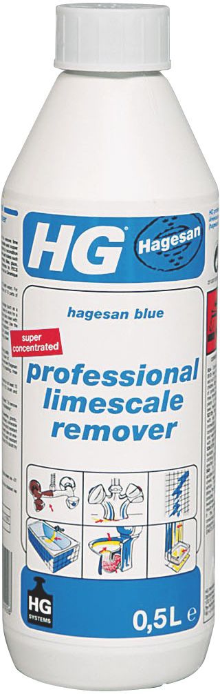 HG Limescale remover