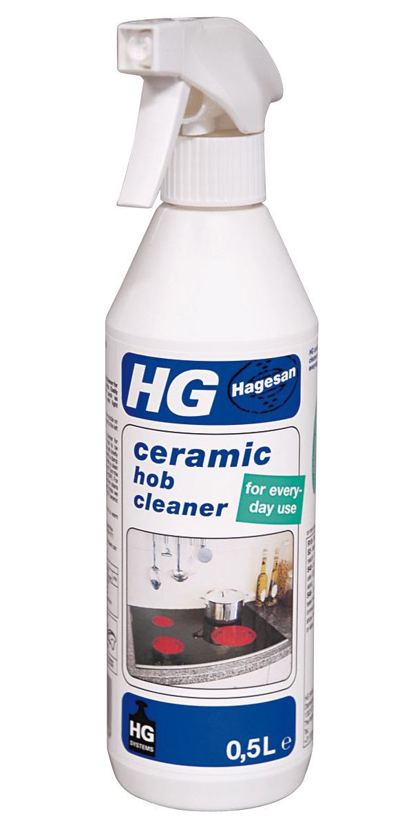 HG Cleaning spray