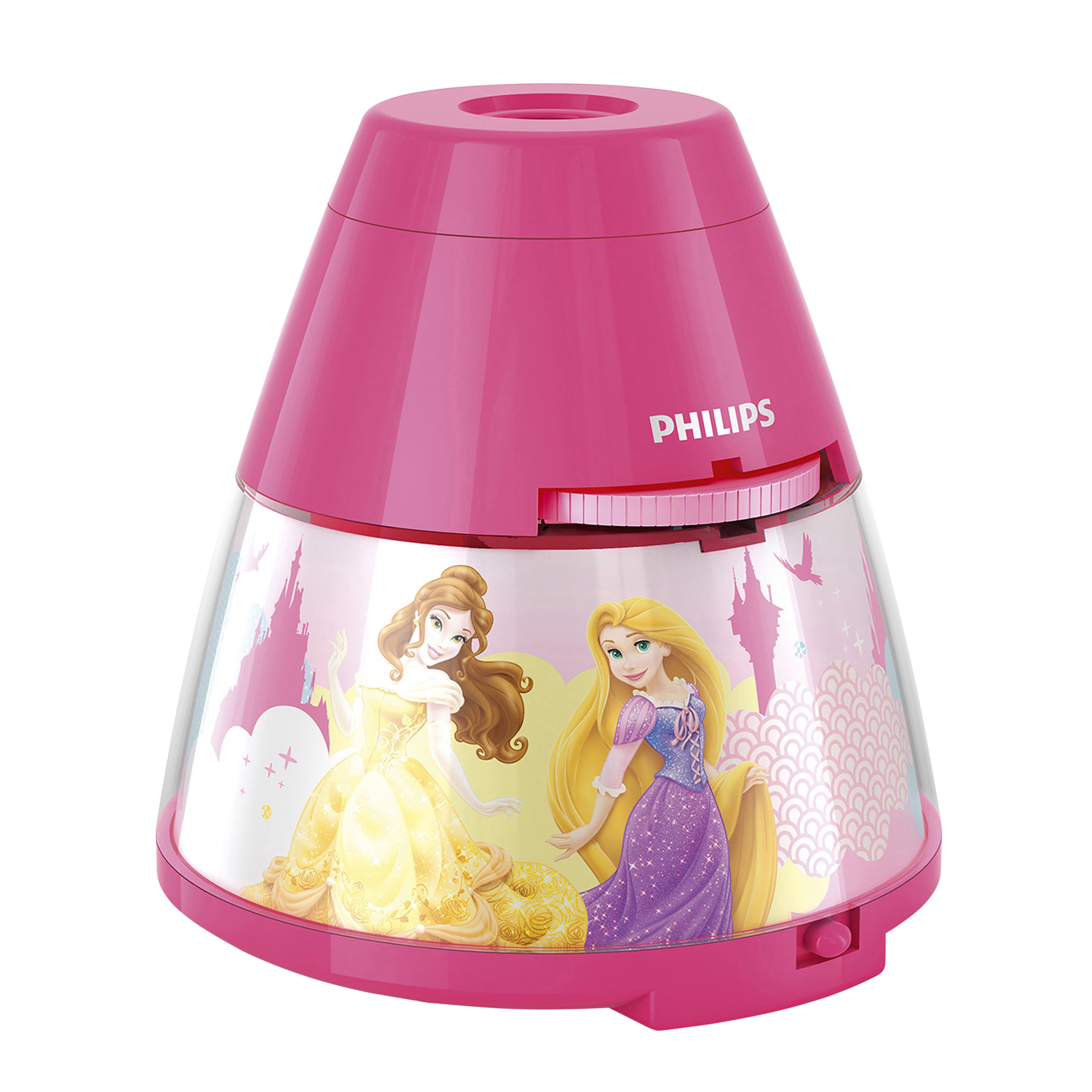 Disney Pink Projector lamp