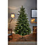 8ft Elsie Pine Artificial Christmas tree