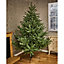8ft Glenshee Spruce Artificial Christmas tree