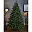 8ft Silverthorne pine Artificial Christmas tree