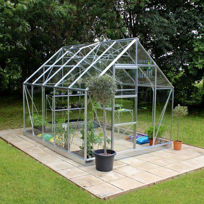 8x10 Greenhouse