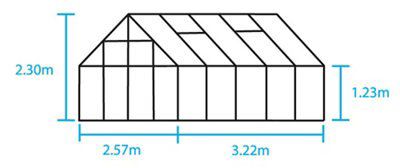 8x10 Greenhouse