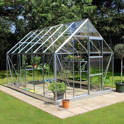 8x12 Greenhouse