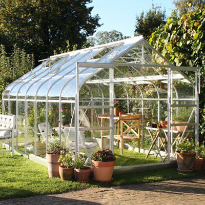 8x14 Greenhouse