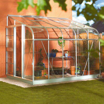 8x6 Greenhouse