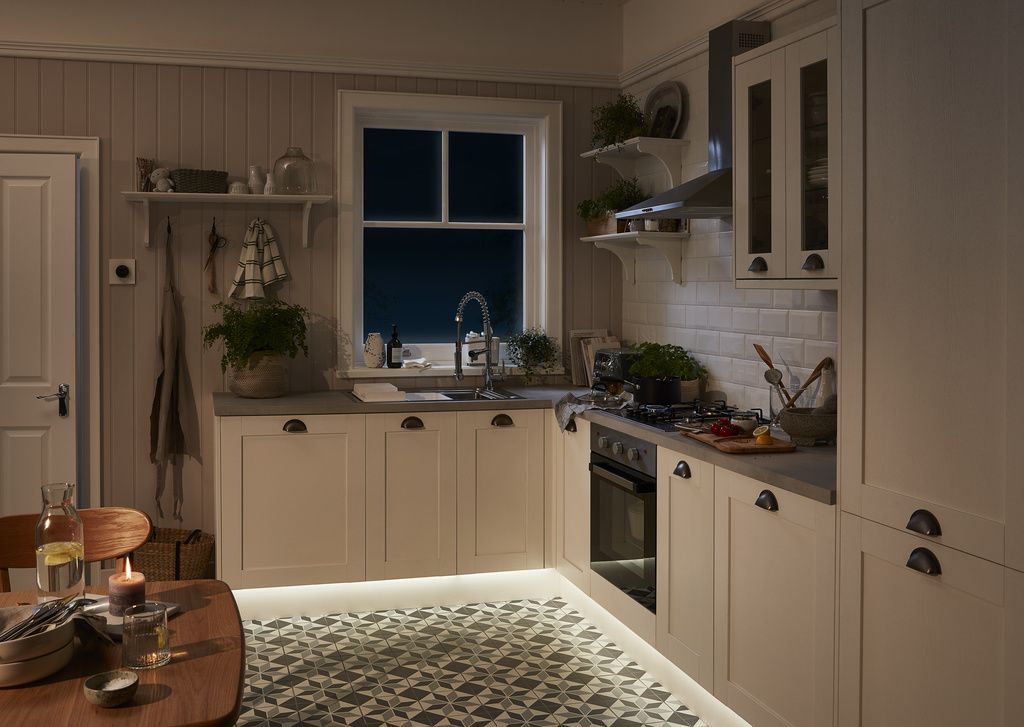 Kitchen lighting buying guide | Ideas & Advice | DIY at B&Q