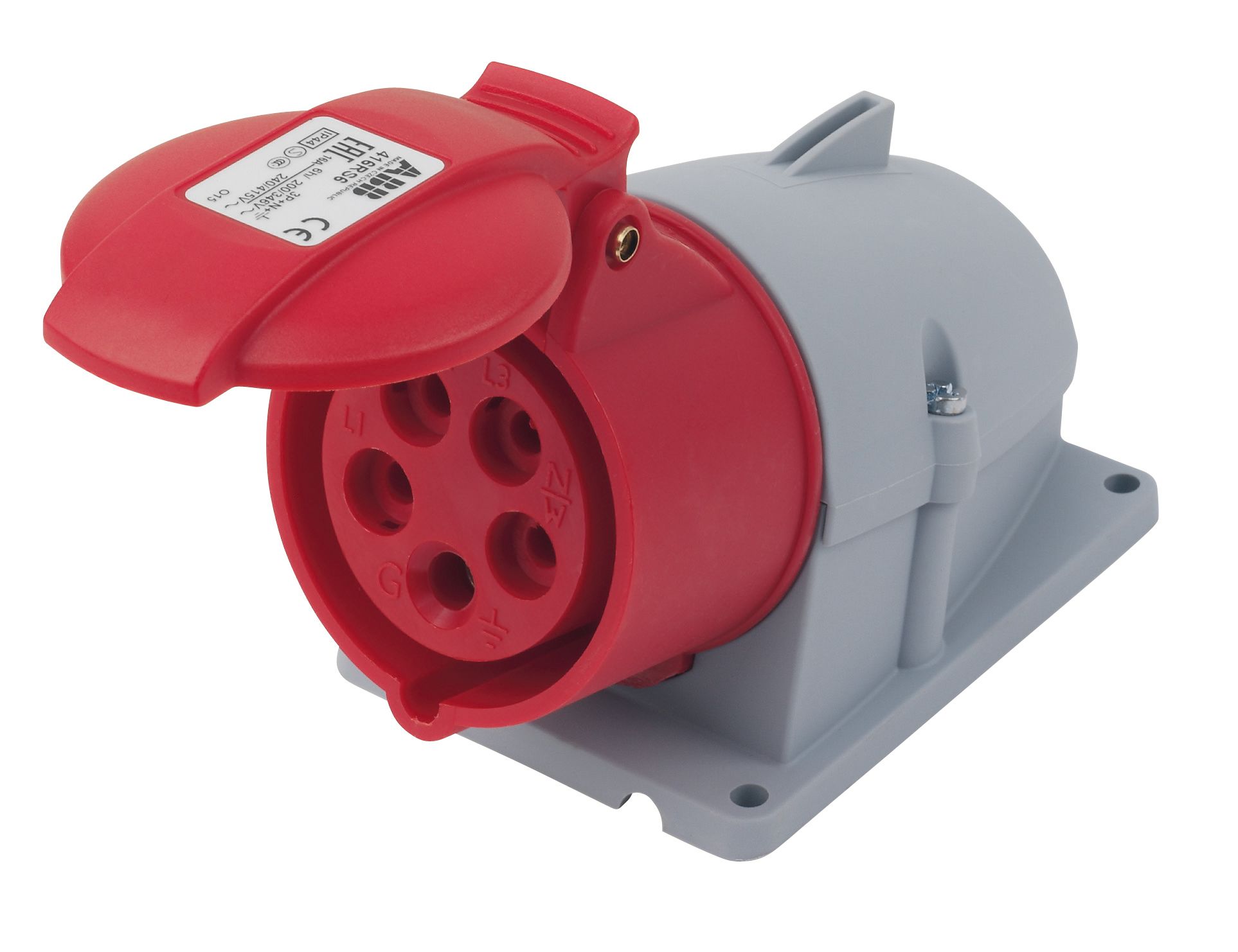 ABB 16A Site surface socket