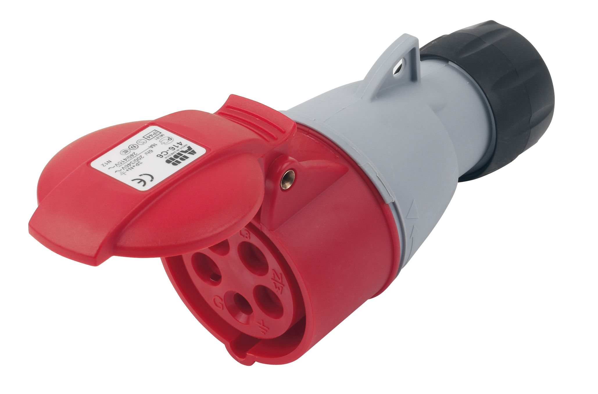 ABB 16A Site surface socket