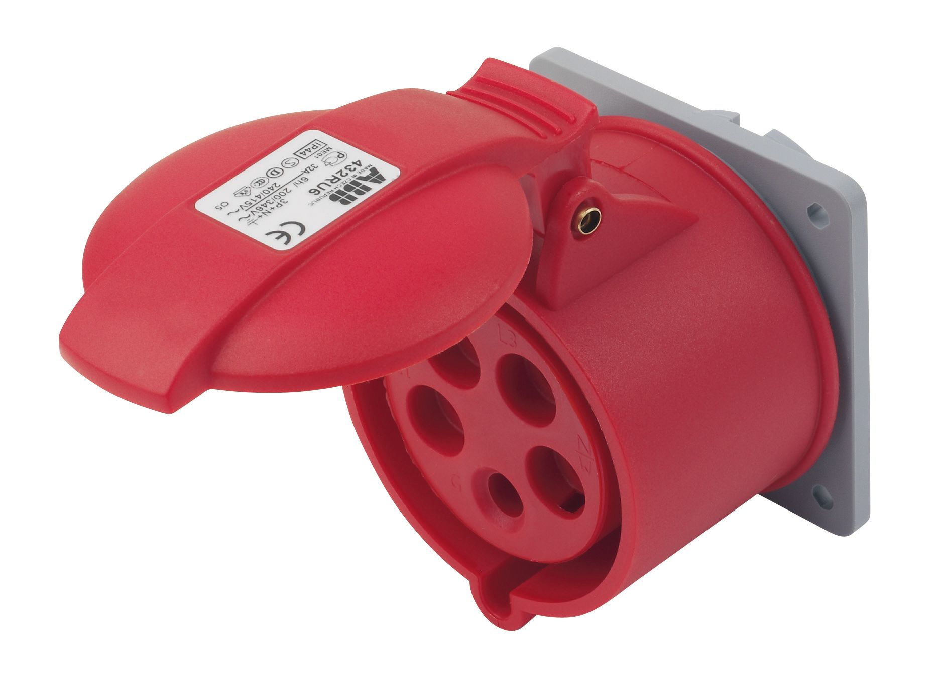 ABB 32A Site surface socket