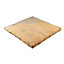 Abbey brown Ancestry Paving slab (L)450mm (W)450mm, 12.27 m²