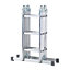 Abru 12 tread Combination Ladder