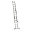Abru 18 tread Combination Ladder