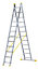 Abru 19 tread Combination Ladder